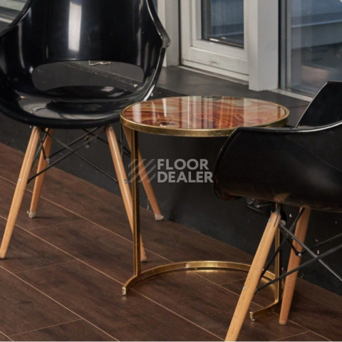 Vinilam Cork 7мм 10-085V Дуб Лир фото 4 | FLOORDEALER